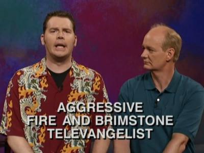 Whose Line Is It Anyway?