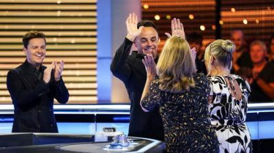 Ant & Dec's Limitless Win