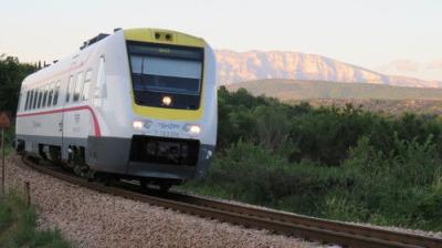 Rail Away