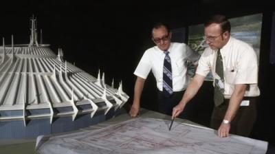 The Imagineering Story