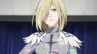 ユーリ!!! on ICE