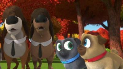 Puppy Dog Pals