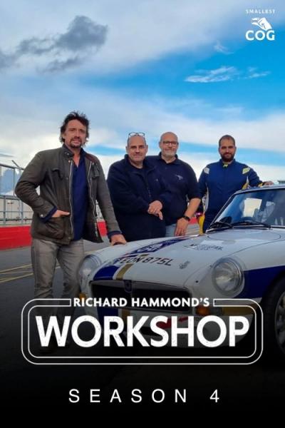 Richard Hammond's Workshop filmas online