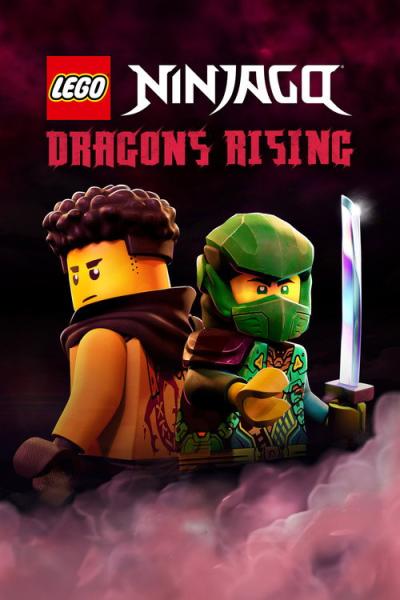 LEGO Ninjago: Dragons Rising filmas online
