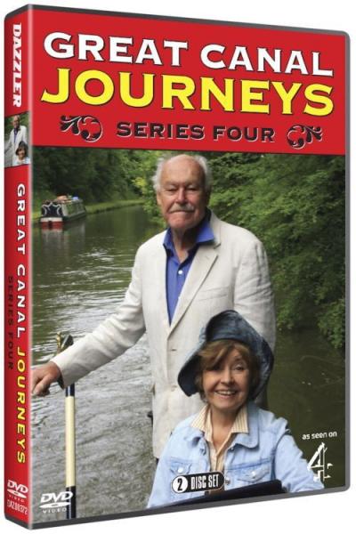 Great Canal Journeys filmas online