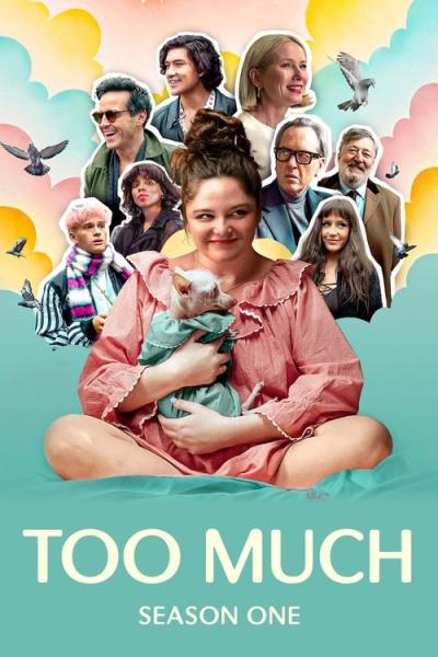 Too Much filmas online