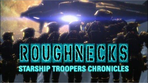 Roughnecks: Starship Troopers Chronicles filmas žiurėti online