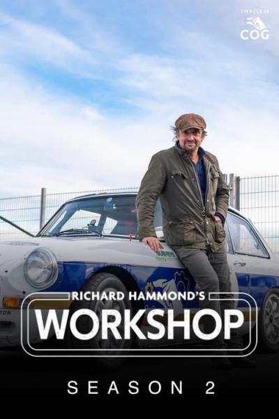 Richard Hammond's Workshop filmas online