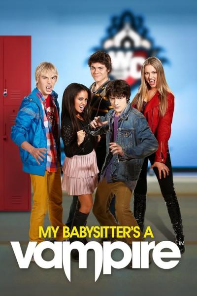 My Babysitter's a Vampire filmas online