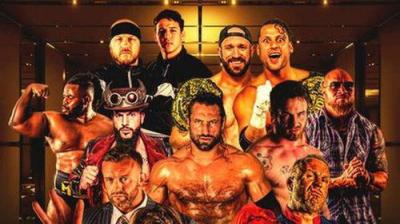 NWA Powerrr