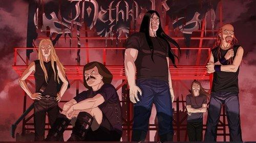 Metalocalypse filmas žiurėti online
