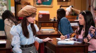 Vampirina: Teenage Vampire