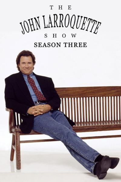 The John Larroquette Show filmas online