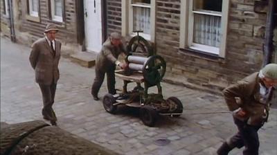 Last of the Summer Wine