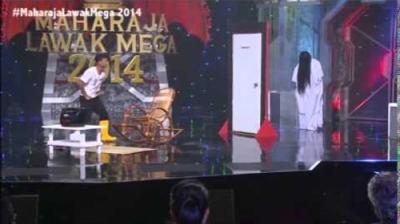 Maharaja Lawak Mega