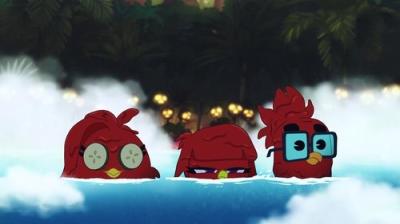 Angry Birds Mystery Island