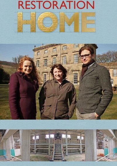 Restoration Home filmas online