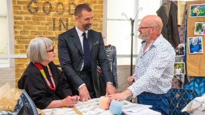 The Great British Sewing Bee