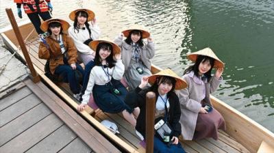 STU48 イ申テレビ