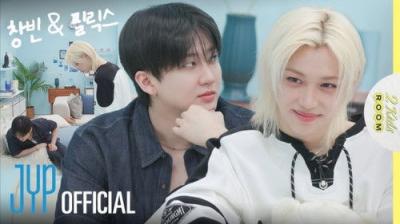 Stray Kids: Two Kids Room