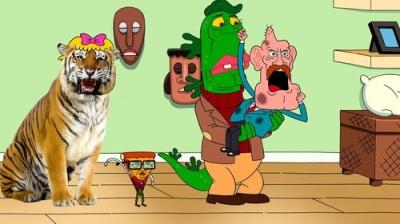 Uncle Grandpa