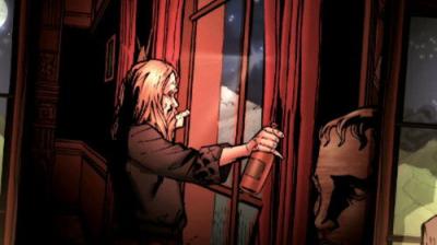Buffy the Vampire Slayer: Season 8 Motion Comic