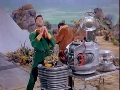 Lost in Space