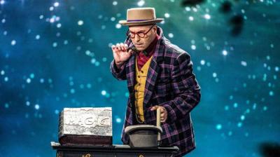 Penn & Teller: Fool Us