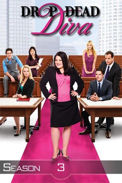 Drop Dead Diva filmas online