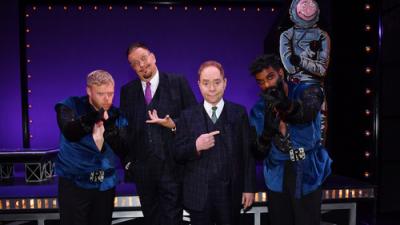 Rob & Romesh Vs