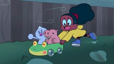 Jessica's Big Little World