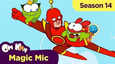 Om Nom Stories