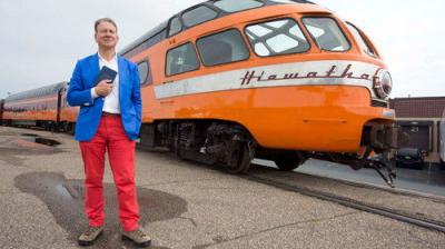 Great American Railroad Journeys