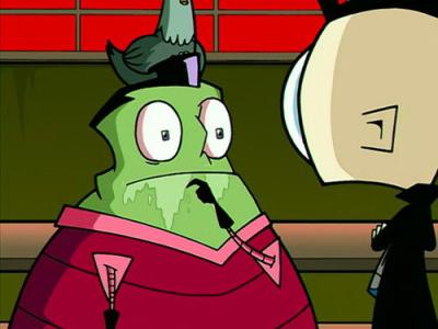 Invader ZIM