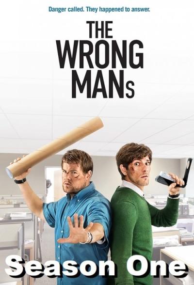 The Wrong Mans filmas online