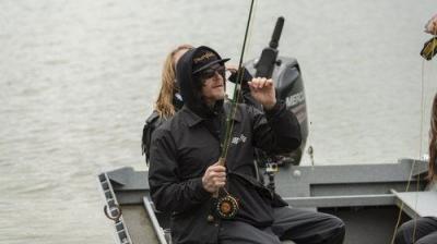 Ride with Norman Reedus