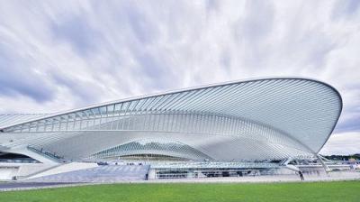 How Did They Build That?