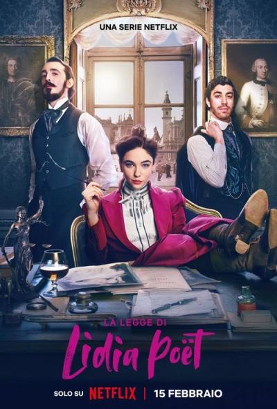 La legge di Lidia Poët filmas online
