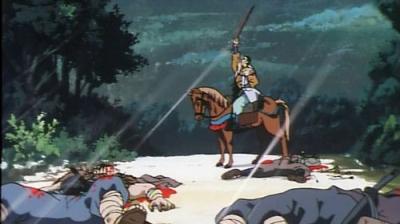 THE 八犬伝