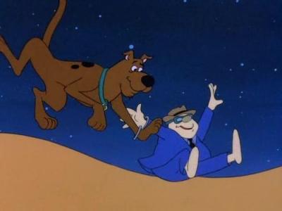 The 13 Ghosts of Scooby-Doo