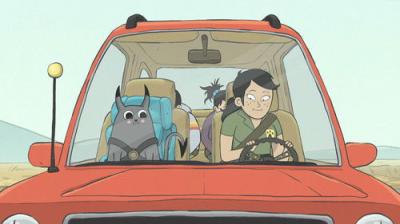 Sprogstantys kačiukai