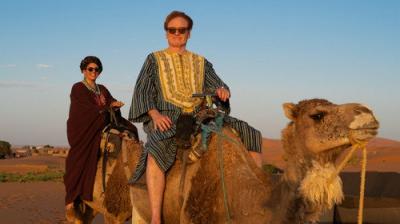 Conan O'Brien Must Go