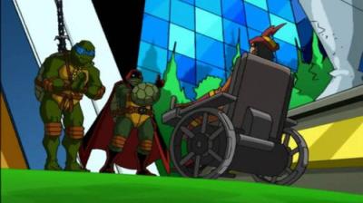 Teenage Mutant Ninja Turtles