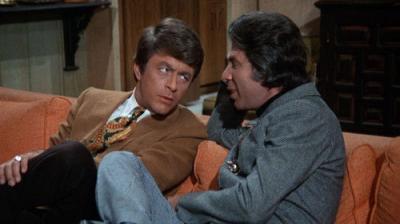 The Courtship of Eddie's Father
