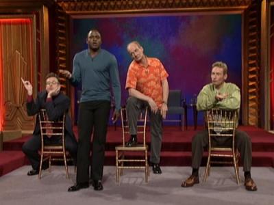Whose Line Is It Anyway?
