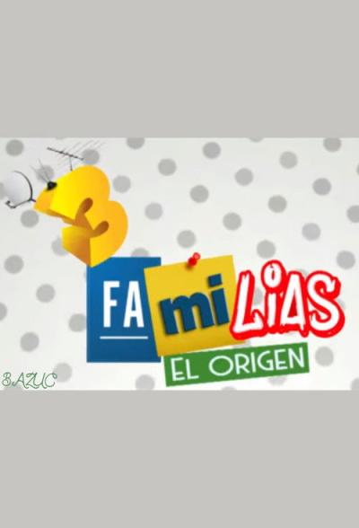 3 Familias filmas online