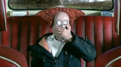 Angry Kid