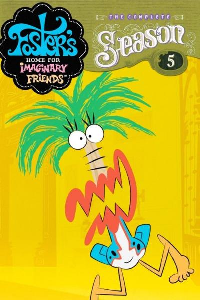Foster's Home for Imaginary Friends filmas online