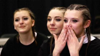 Danser pour gagner