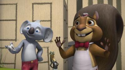The Wild Adventures of Blinky Bill